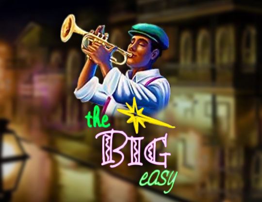The Big Easy Poster