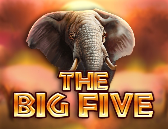 The Big Five Poster