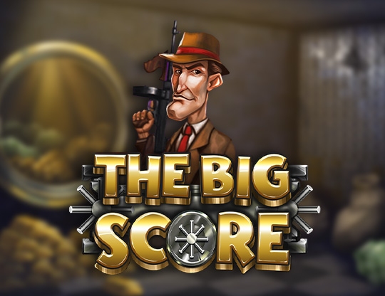 The Big Score Poster