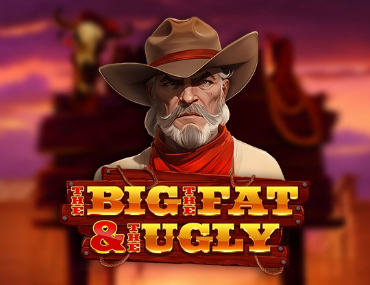 The Big The Fat and The Ungly Poster