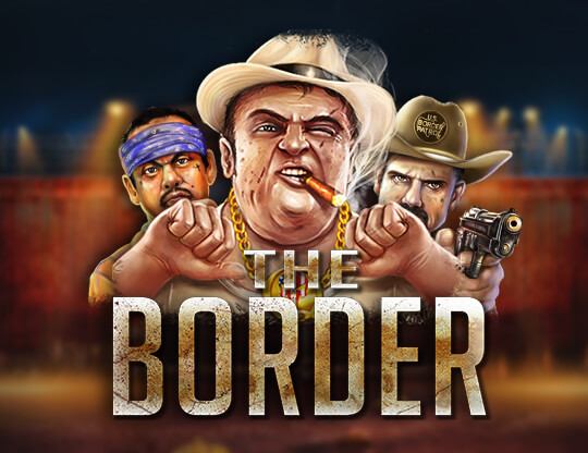 The Border Poster