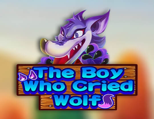 The Boy Who Cried Wolf Poster