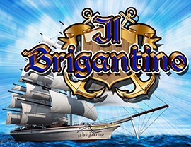 The Brigantine Poster