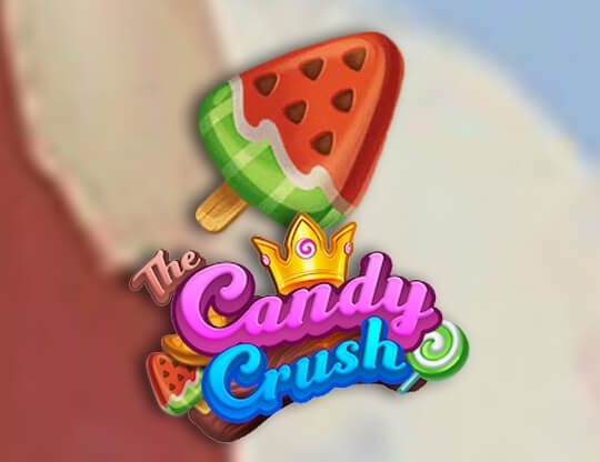 The Candy Crush Poster