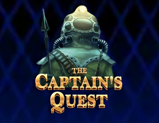 The Captain's Quest Poster