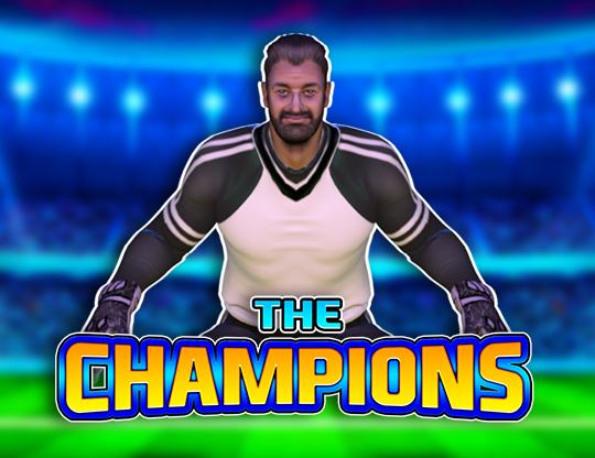The Champions Poster