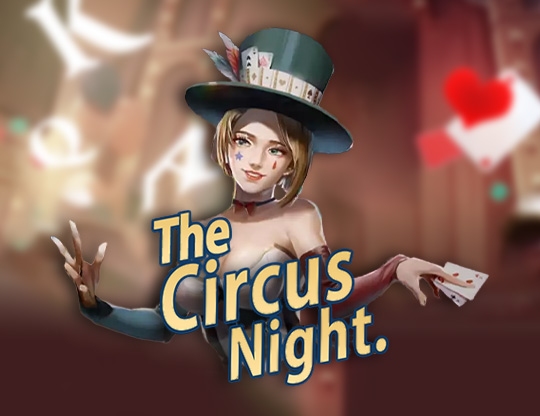 The Circus Night Poster