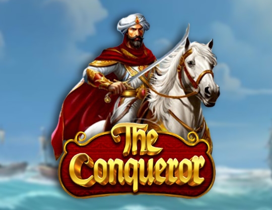 The Conqueror Poster