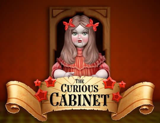 The Curious Cabinet Poster