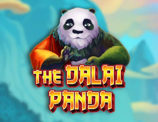 The Dalai Panda Poster