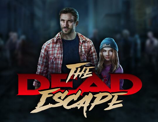 The Dead Escape Poster