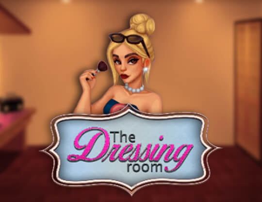 The Dressing Room Poster