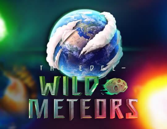The Edge Wild Meteors Poster