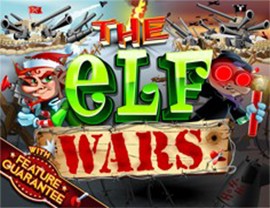 The Elf Wars Poster