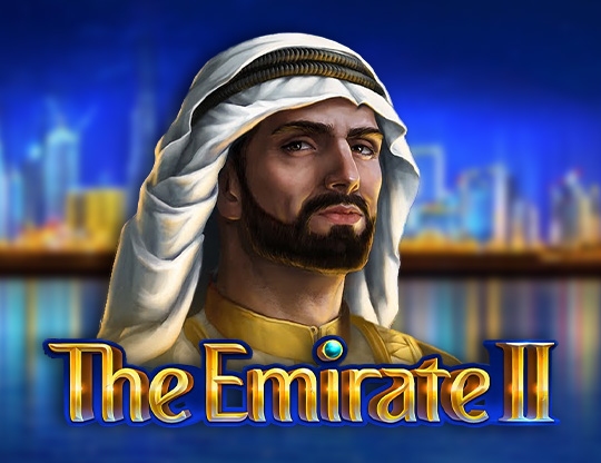 The Emirate 2 Poster