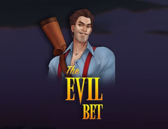 The Evil Bet Poster