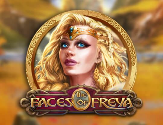 The Faces of Freya Poster