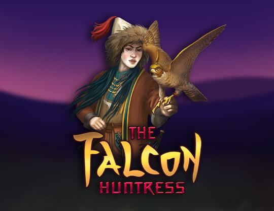 The Falcon Huntress Poster