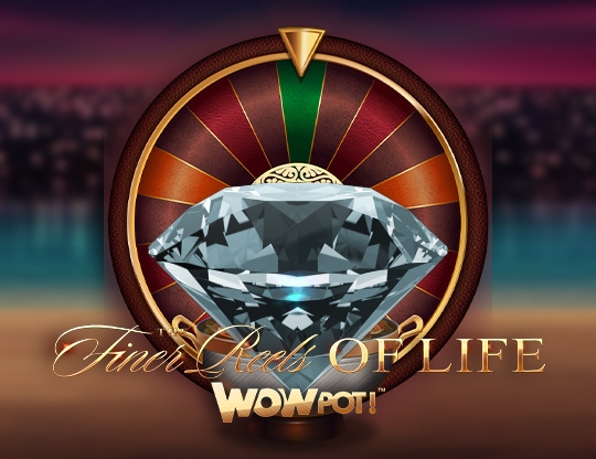The Finer Reels of Life WOWPOT Poster