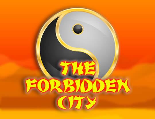 The Forbidden City Poster