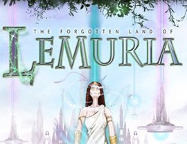 The Forgotten Land of Lemuria Poster