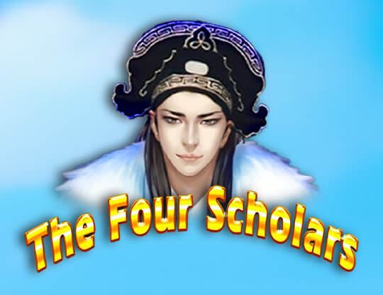The Four Scholars Poster