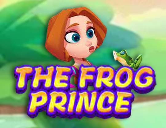 The Frog Prince Poster