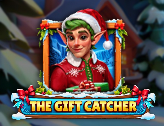 The Gift Catcher Poster