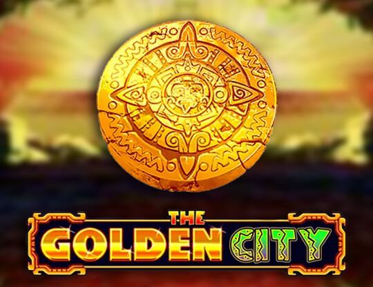 The Golden City Poster