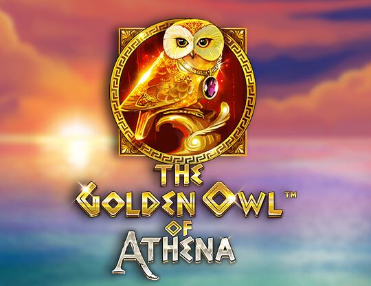 The Golden Owl of Athena Poster