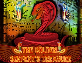 The Golden Serpent Treasure Poster
