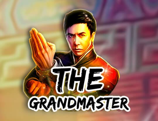 The Grandmaster Poster