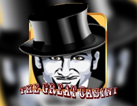 The Great Casini Poster