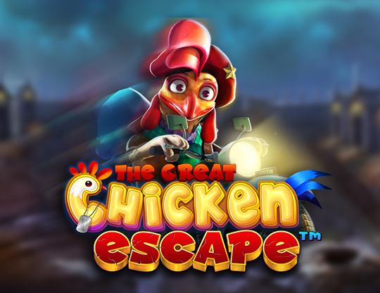 The Great Chicken Escape Poster
