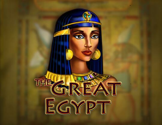 The Great Egypt Poster