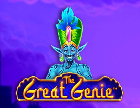 The Great Genie Poster