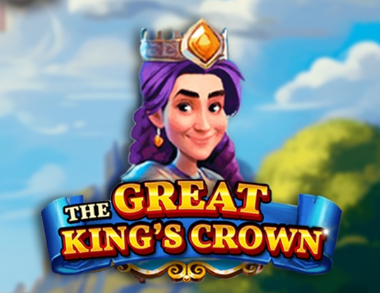 The Great King's Crown Poster