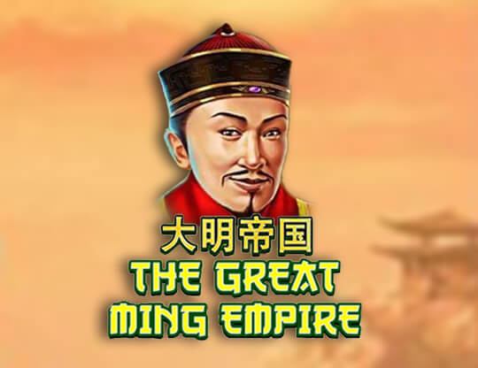The Great Ming Empire Poster