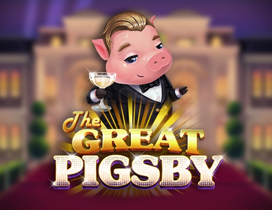 The Great Pigsby Poster