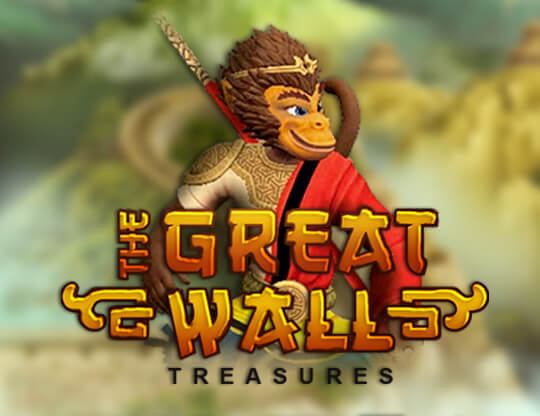The Great Wall Treasure Poster