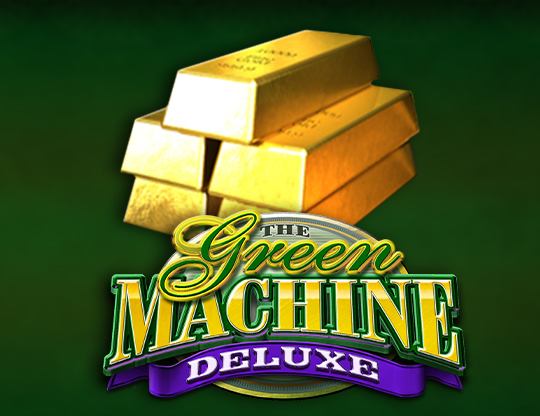 The Green Machine Deluxe Poster