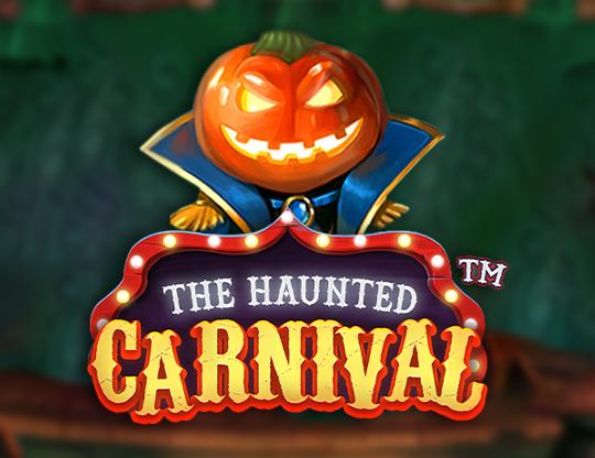 The Haunted Carnival Poster