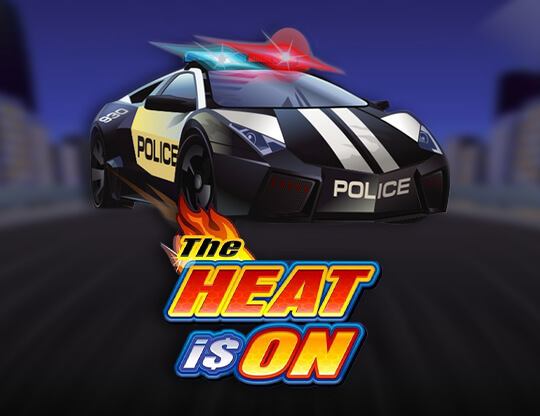 The Heat Is On Poster