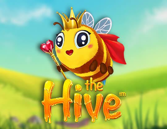 The Hive Poster