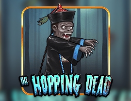 The Hopping Dead Poster