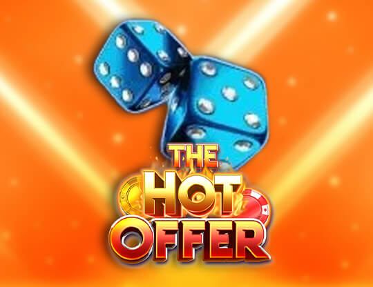 The Hot Offer Poster
