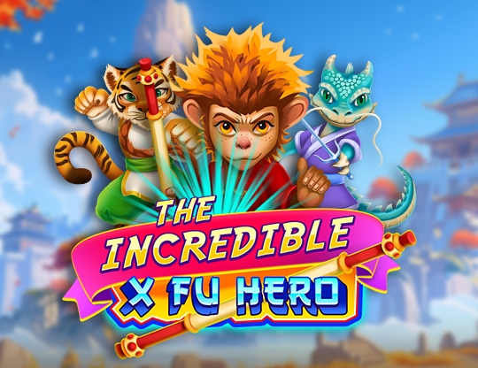 The Incredible X Fu Poster