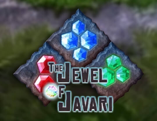 The Jewel of Javari Poster