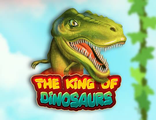 The King of Dinosaurs Poster