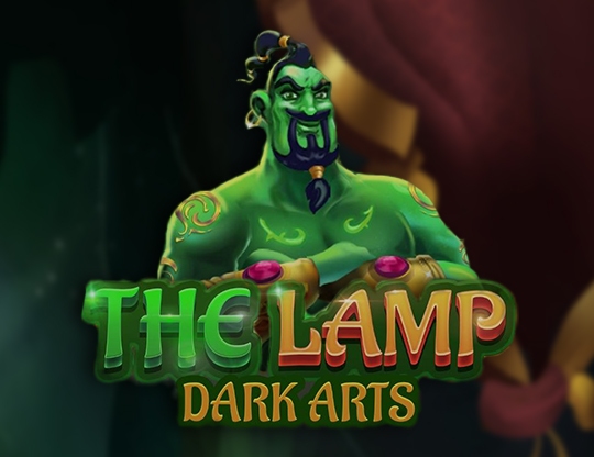 The Lamp - Dark Arts Poster
